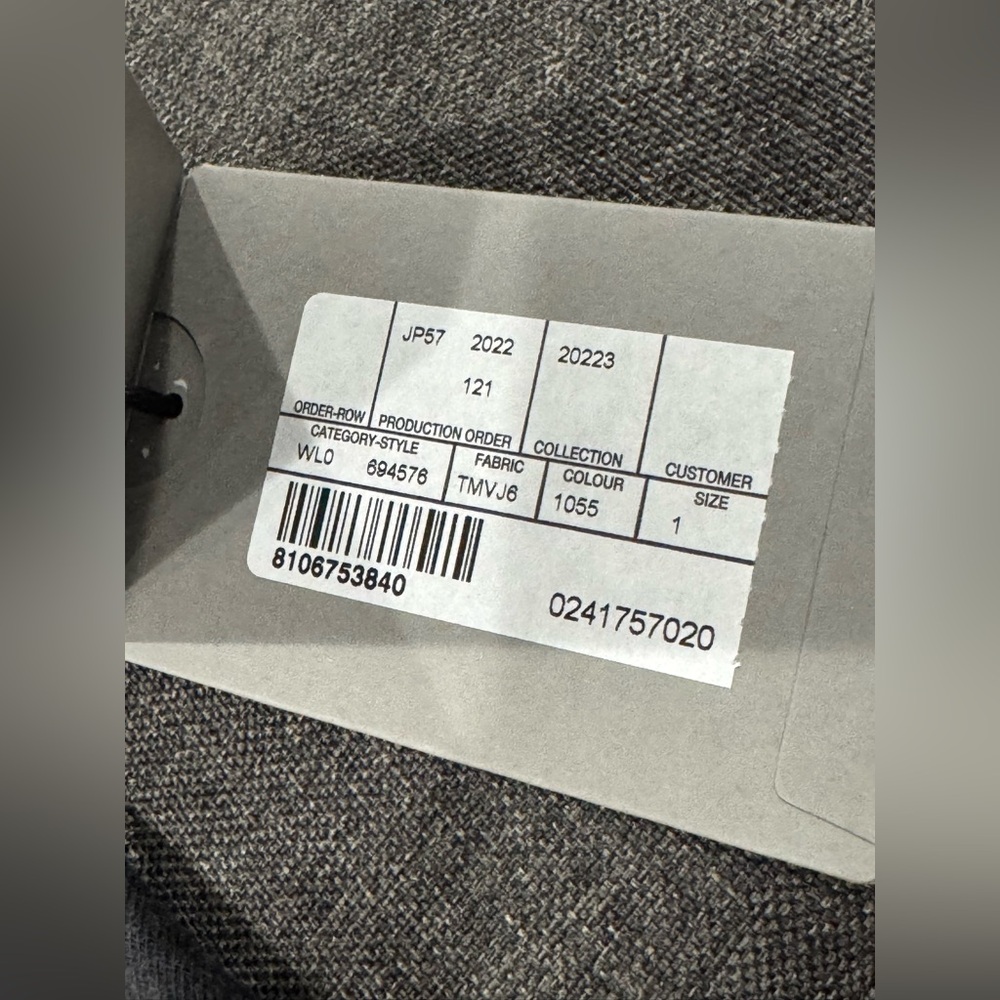 SOLD Balenciaga Strike 1917 Oversized T-Shirt Black - Picture 13 of 14